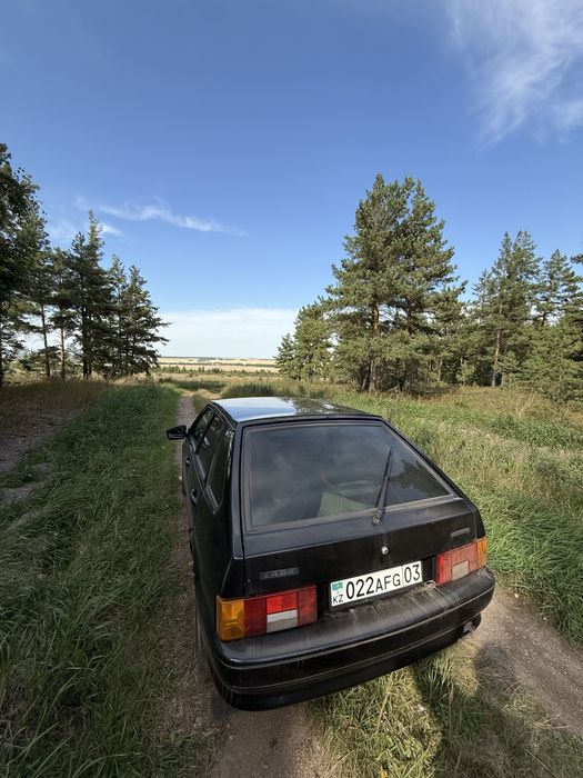 В продаже ВАЗ 2114