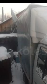 Продам термобудку от Газели 12 м³,