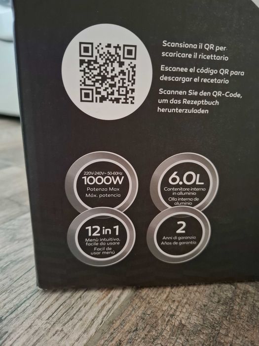 Електрически мултикукър Masterpro