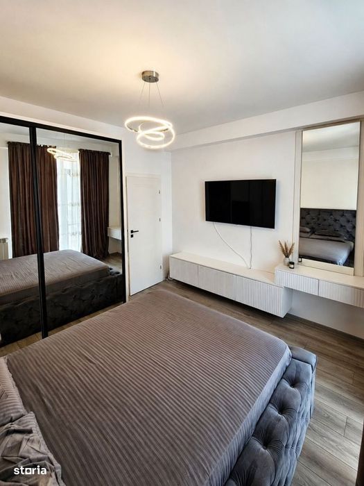 Apartament modern, mobilat si utilat - Mamaia Nord