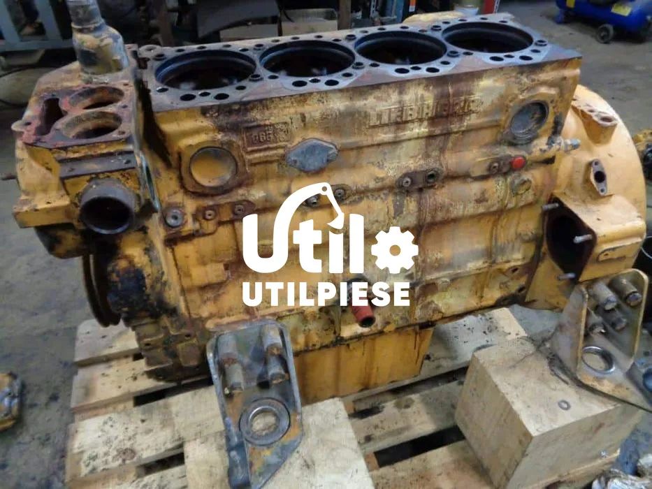Bloc Motor Liebherr D914T D924 D926 D906 D904 + piese Liebherr