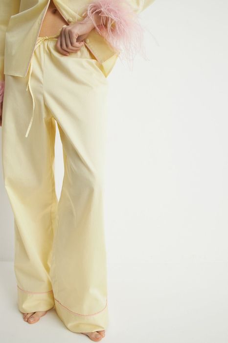 Пижамная Двойка LIME