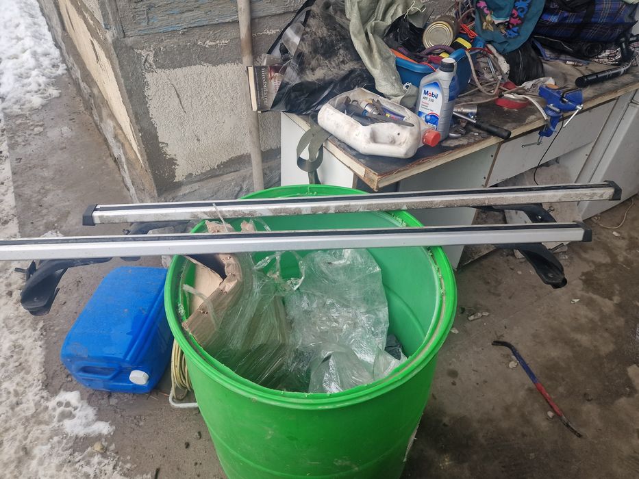 Релинги универсальные