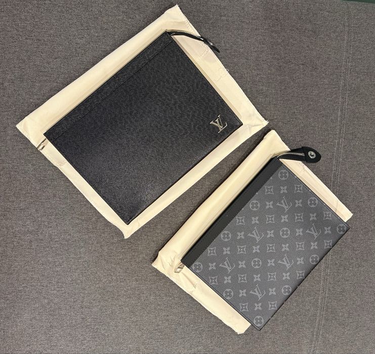 Мъжка чанта Louis Vuitton Clutch