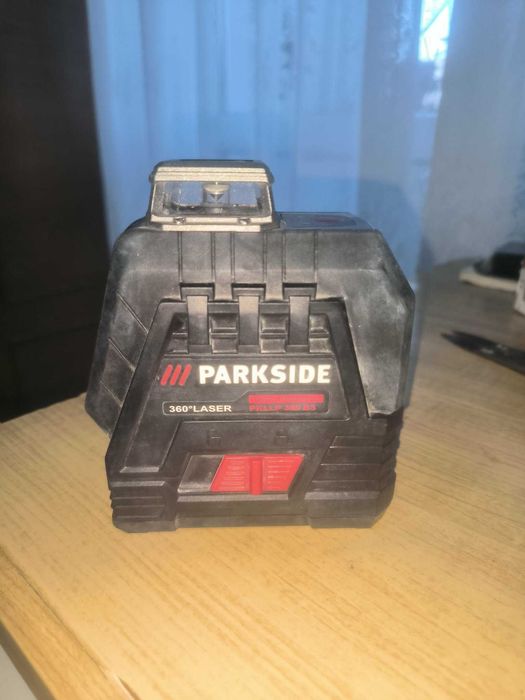 Vand Nivela Laser Parkside 360 cu garantie