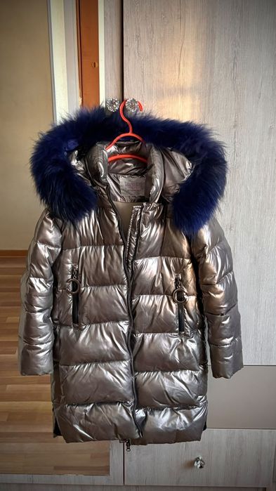 Куртка детская в размере 134