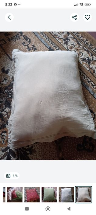 Ястик подушки 4 штук