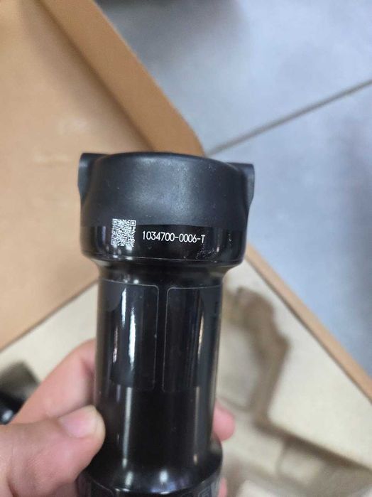 заден шок FOX Float DPS Performance EVOL (от Cube Stereo 140)