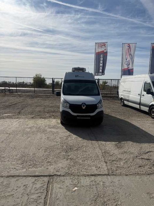 Dezmembrari Instalatie electrica completa Renault Trafic 2019 IZOTERMA 1598