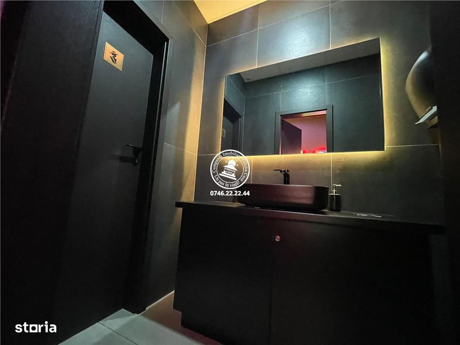 Spatiu comercial  de vanzare  Galata,