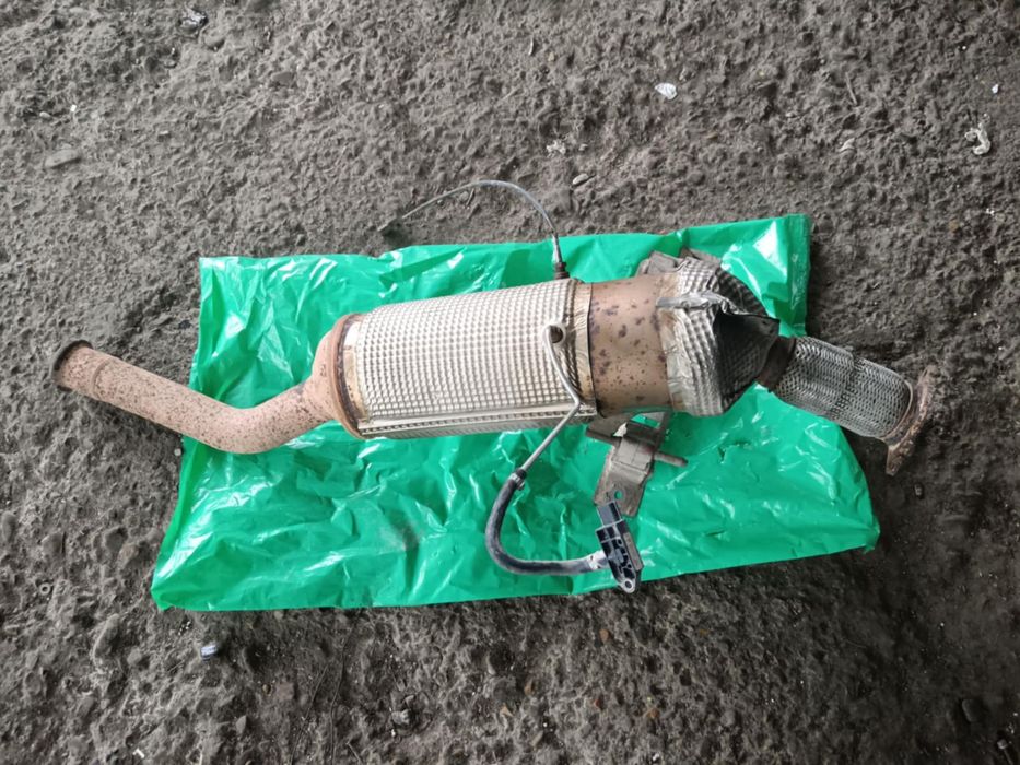 FILTRU PARTICULE DPF RENAULT MASTER 2.3 D EURO 5 208023547R