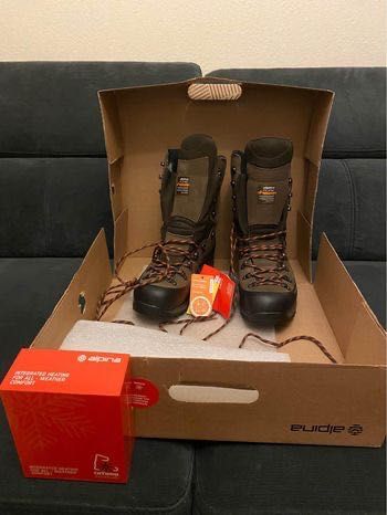 Alpina Hunter Heat - номер 44