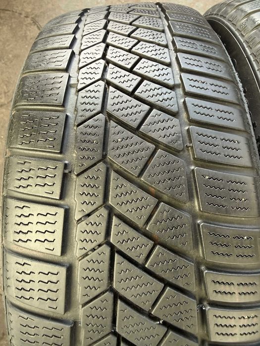 4x Anvelope Iarna 205/55 R17 Continental ContiWinterContact runflat