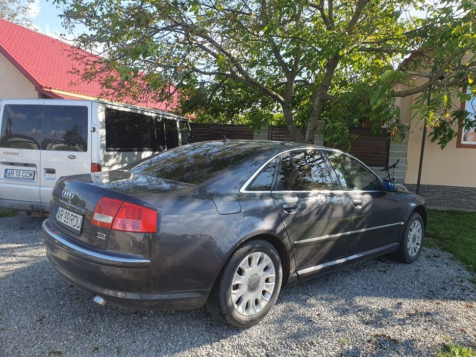 Audi a8 2006 motor 3l