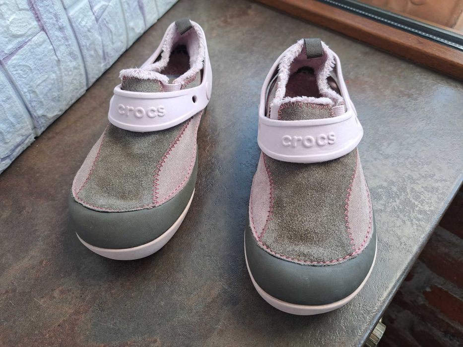 детски обувки,Crocs момиче 32,гумени маратонки