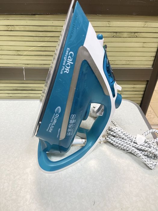 Парна ютия Calor Easygliss Plus