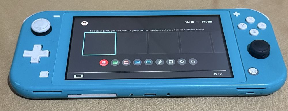 Super pret! Nintendo Switch Lite ! Compactă, Rapidă, Perfectă pentru Gaming Oriunde