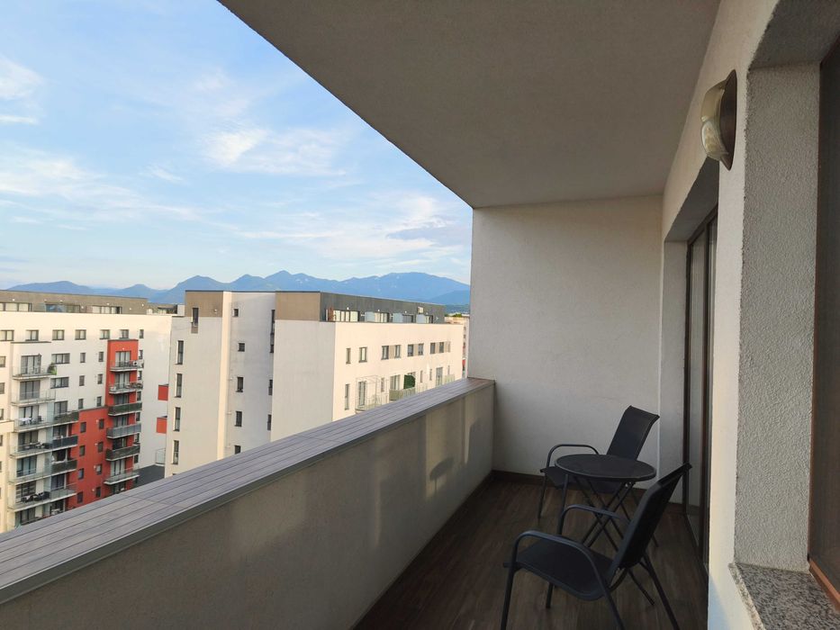 Proprietar | Isaran Coresi | 2 camere 70 mp + terasa | 2 bai | bucatarie inchisa | vedere spre munti