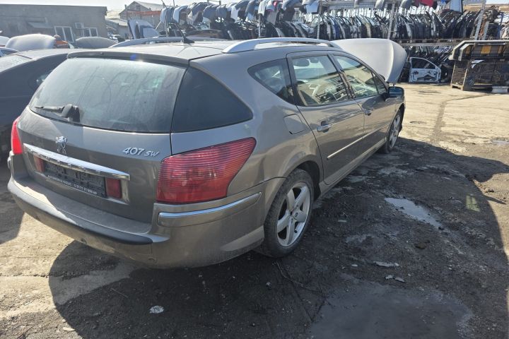 Pompa ABS Peugeot 407 2006 2.0 MT (136 hp)