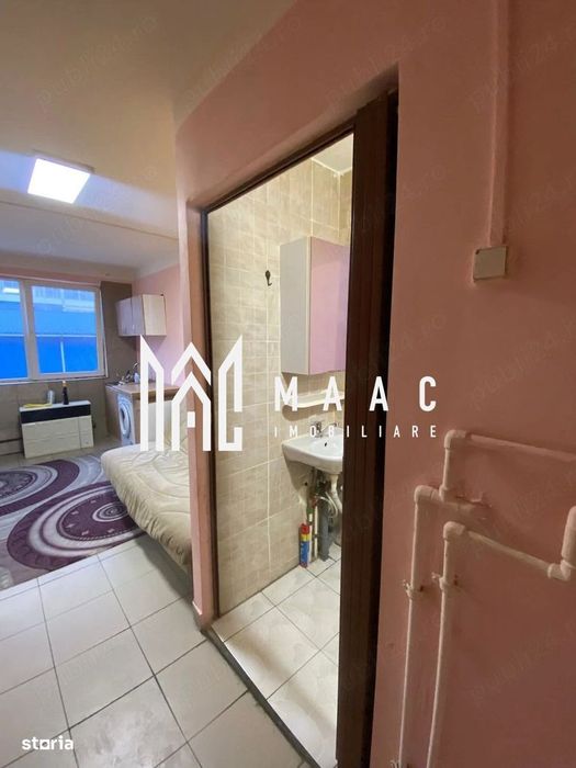 Apartament de vânzare | Turnișor, Sibiu | mobilat | etaj 1 — fotografia 3