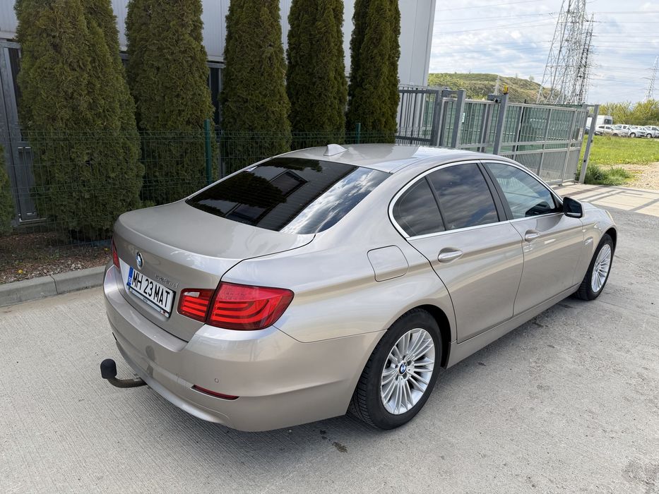 BMW F10 525d 2014 2.0 diesel 218CP, proprietar