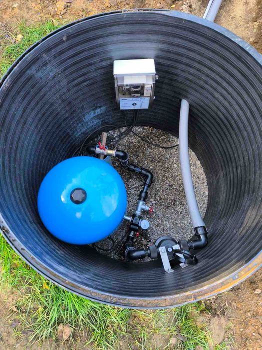 Ремонт, поддръжка, диагностика на хидрофорни системи за водоснабдяване