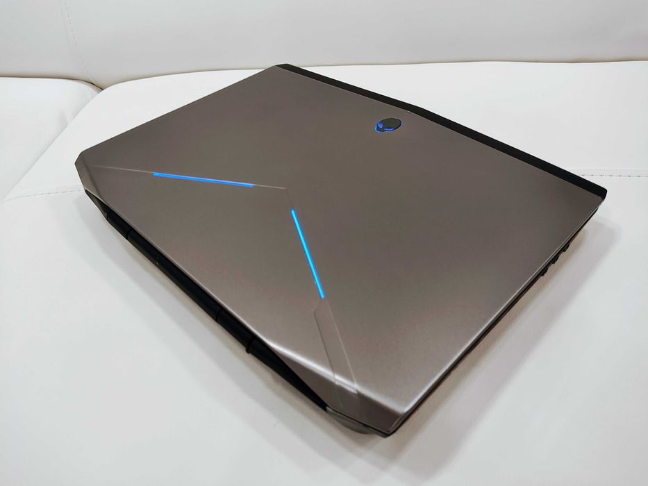 Laptop gaming ALIENWARE  ,intel core i7-quad core ,video  nvidia GTX