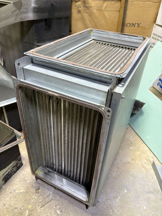 Продам Рекуператор ASK HVX50-30