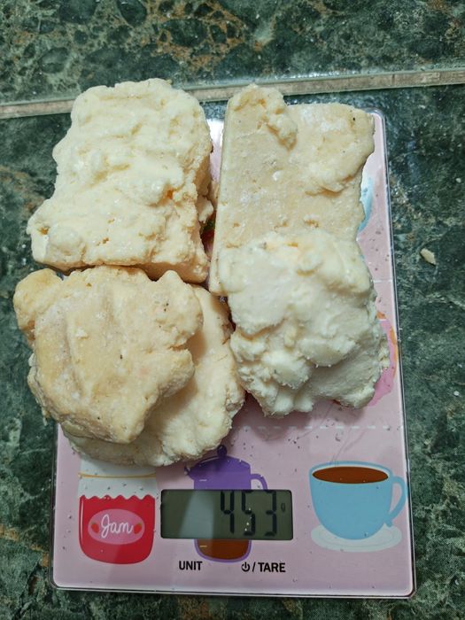 Săpun de casă pentru rufe