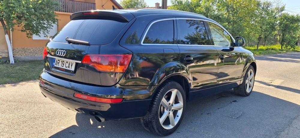 Audi Q7 3.0 d  BUG