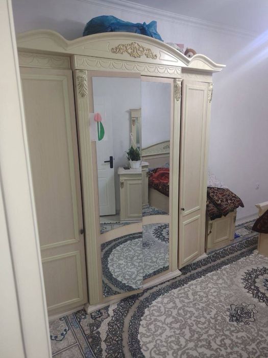 Аренда. 3хона. Новостройка. Мусаффо Маскан.