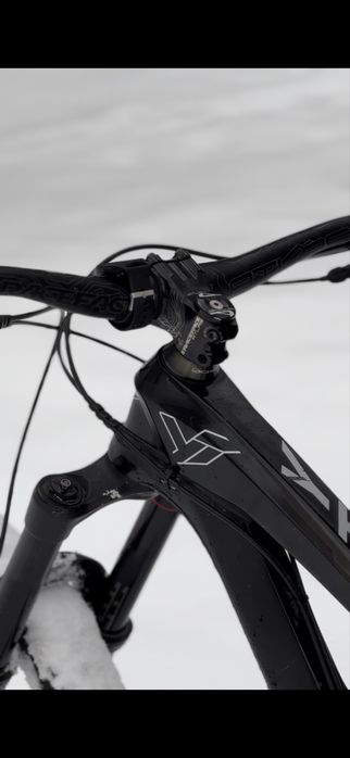 Yt industries Capra cf 2017 carbon рамка