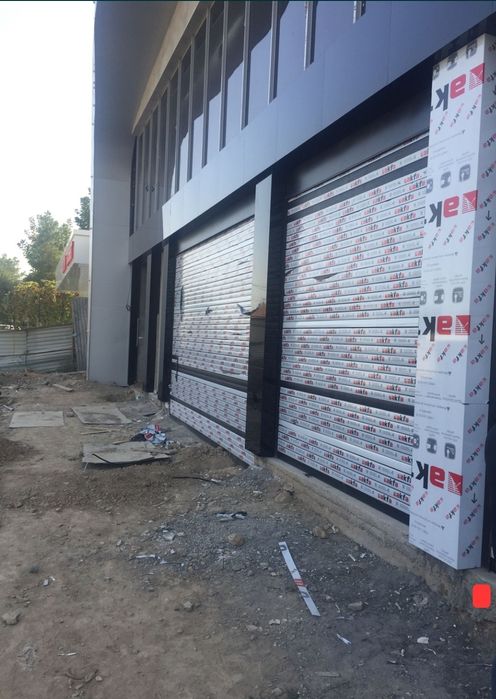 Автоматик Дарвоза/Автоматические ворота/Рольмтавни и Секционные Ворота