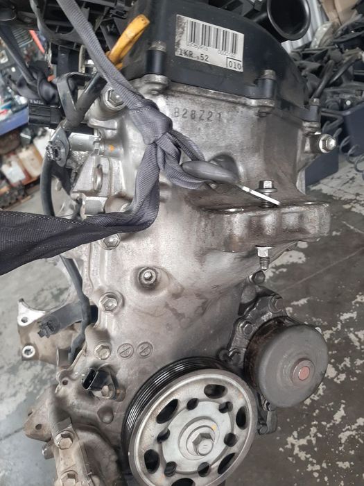 motor citroen c1 peugeot 107 1.0 b 1kr 1kr-b52  2005-2014 euro 4 model fara egr