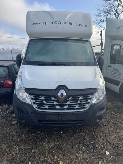 Bara fata renault master 2018