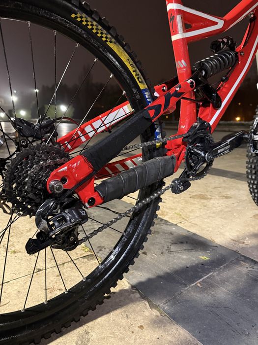 Specialized Status 2 FSR