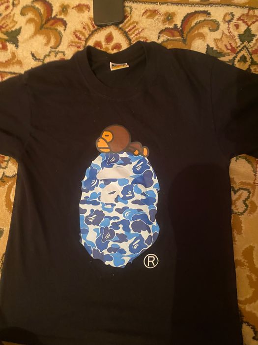 Bape футболка обмен