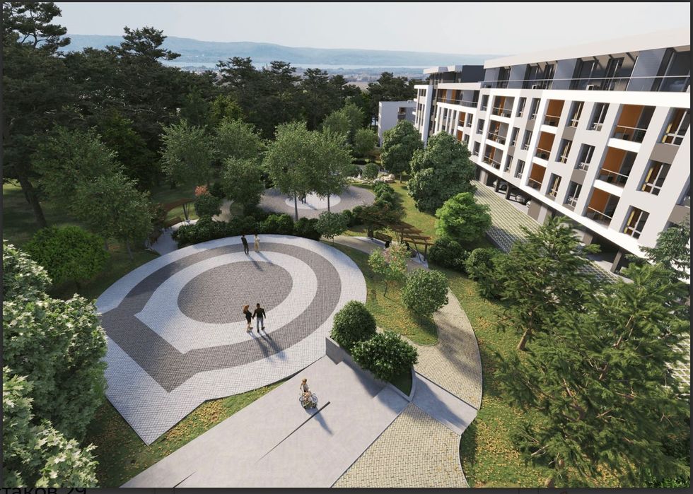 Продава се Двустаен апартамент в Варна, Операта - 76 кв.м за 1487 €/кв.м - Снимка #7