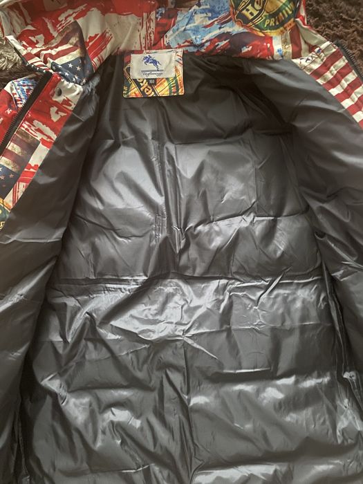 Куртка зимняя