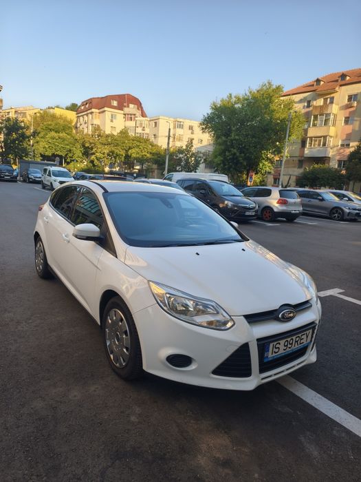 Ford Focus MK3 2014