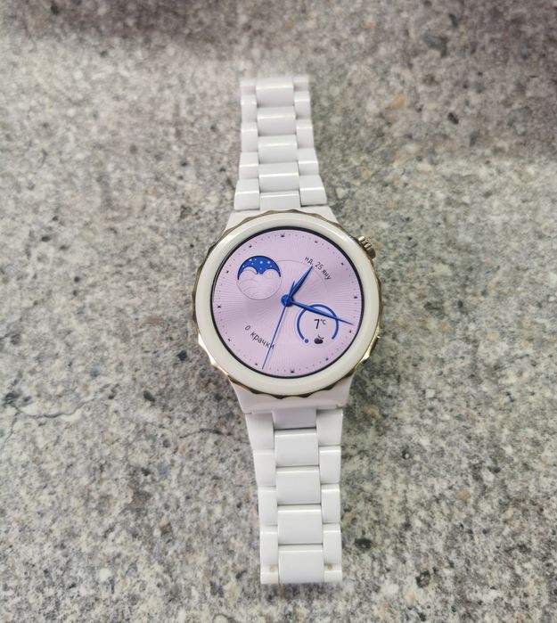 Huawei GT 3 Pro Ceramic