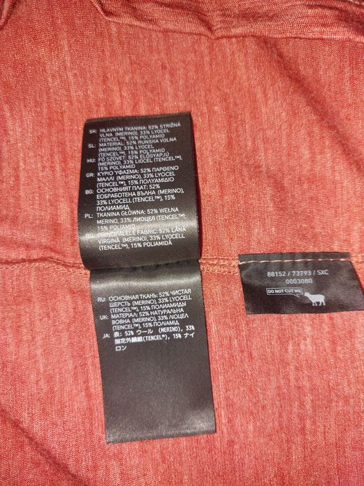 Tricou Ortovox 140 Merino T-SHIRT Marime M