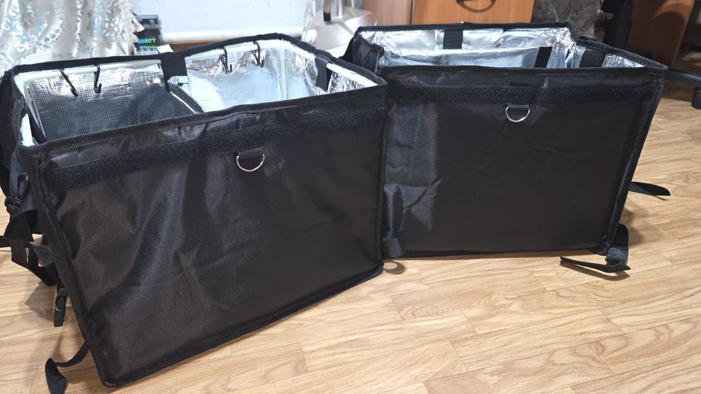 Термосумка на доставку