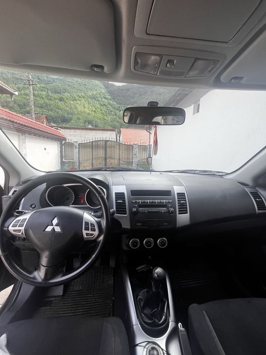 Vand mitsubishi outlander || 2008 2.0 tdi 140 cp