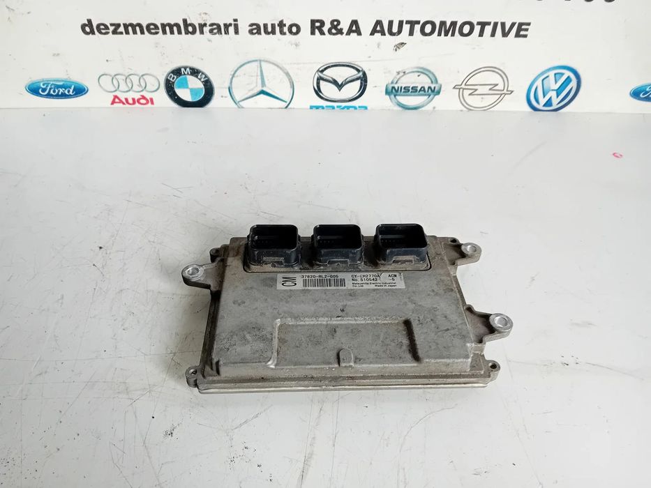 Calculator Motor ECU Honda Accord 2.0 Benzina 2008-2013 Motor R20A3 Cod 37820-RL2-G05