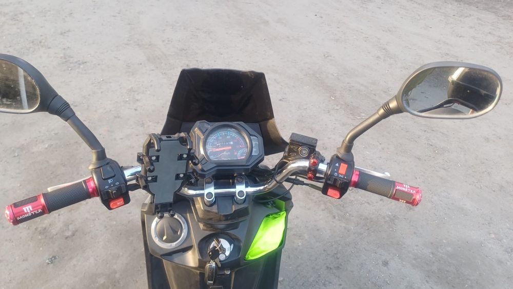 Продам скутер 49куб