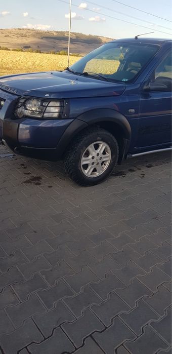 Vând Land Rover în stare foarte bună de functionare