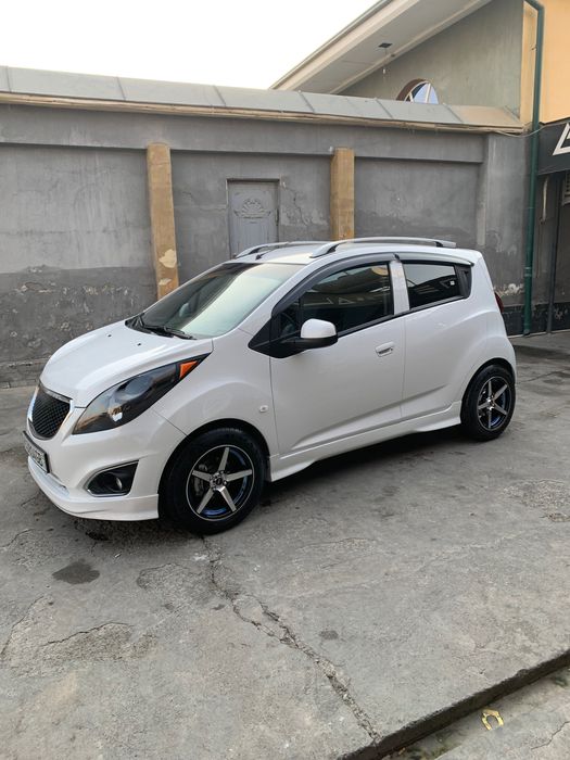 Равон Спарк холати ало