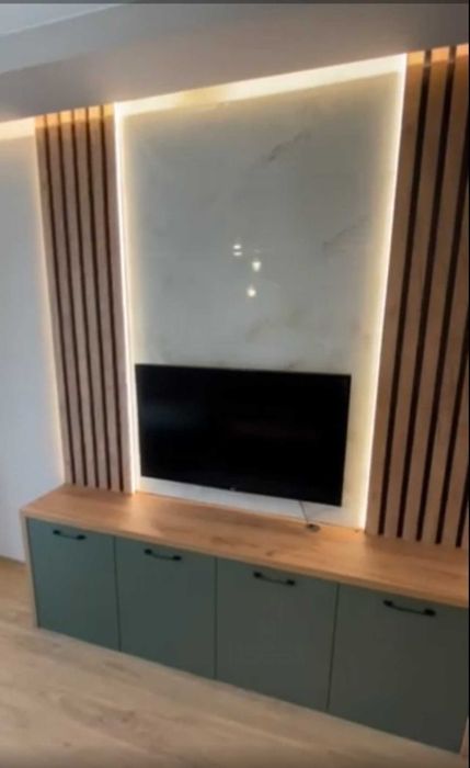 Двустаен апартамент в Остромила