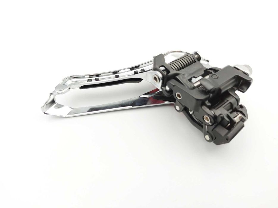 Schimbator foi Shimano GRX FD-RX810 2x11v. prindere Brazed-on, nou